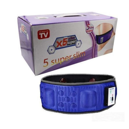 X5 حزام نحافة