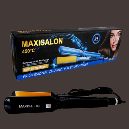 لوحة تسريح الشعر MAXISALON 450°