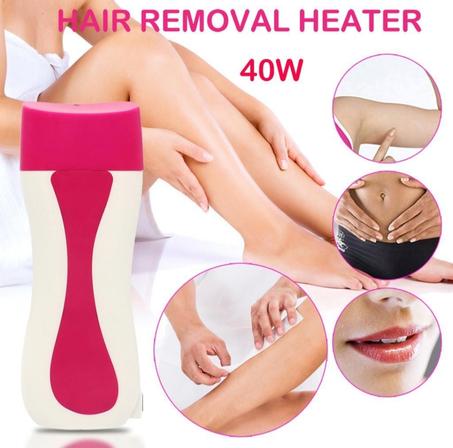 Appareil Chauffe Cire Professionnel Épilation Dépilatoire Chauffe-Cire Chaude