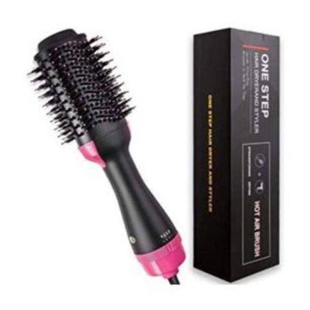 فرشاة هوائية ساخنة متعددة الوظائف