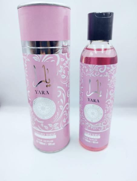 سيروم يارا للشعر