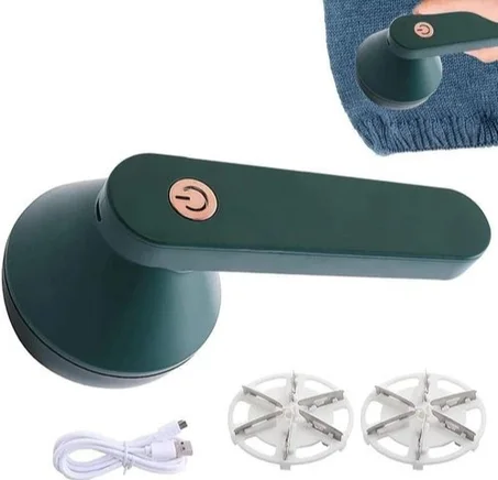 رجعي تريكواتك وجلالبك المفضلين جداد في ثواني! ✨ الماكينة السحرية لإزالة الوبر