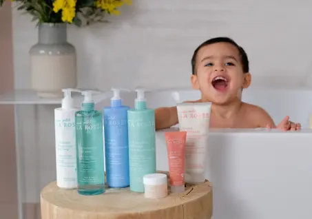 Produits bébé soin
