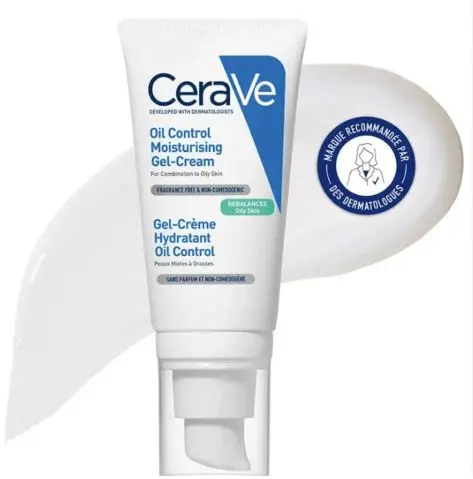 CERAVE GEL CREME HYDRATANT OIL CONTROL 52ML