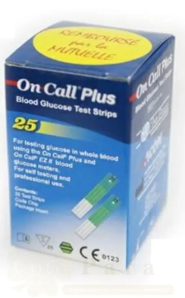 ON CALL PLUS BAND 25