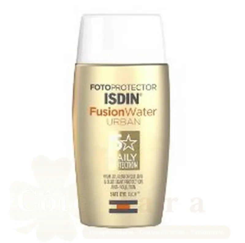 ISDIN FOTOPROTECTOR FUSION WATER URBAN SPF30 50ML