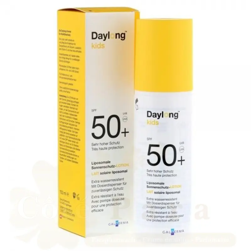 DAYLONG KIDS LOTION SOLAIRE SPF 50