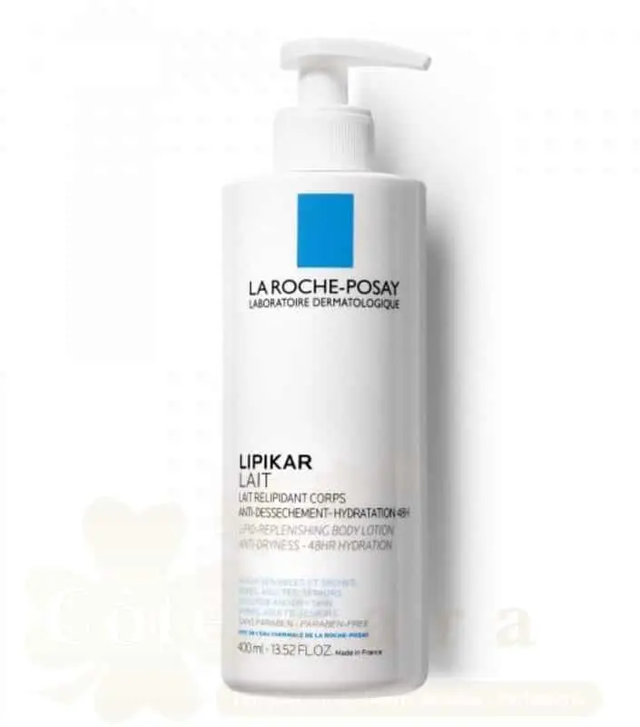 LA ROCHE POSAY ROCHE POSAY LIPIKAR LAIT 400ML