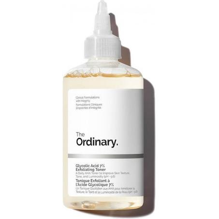THE ORDINARY GLYCOLIC ACID 7% TONER 240 ML