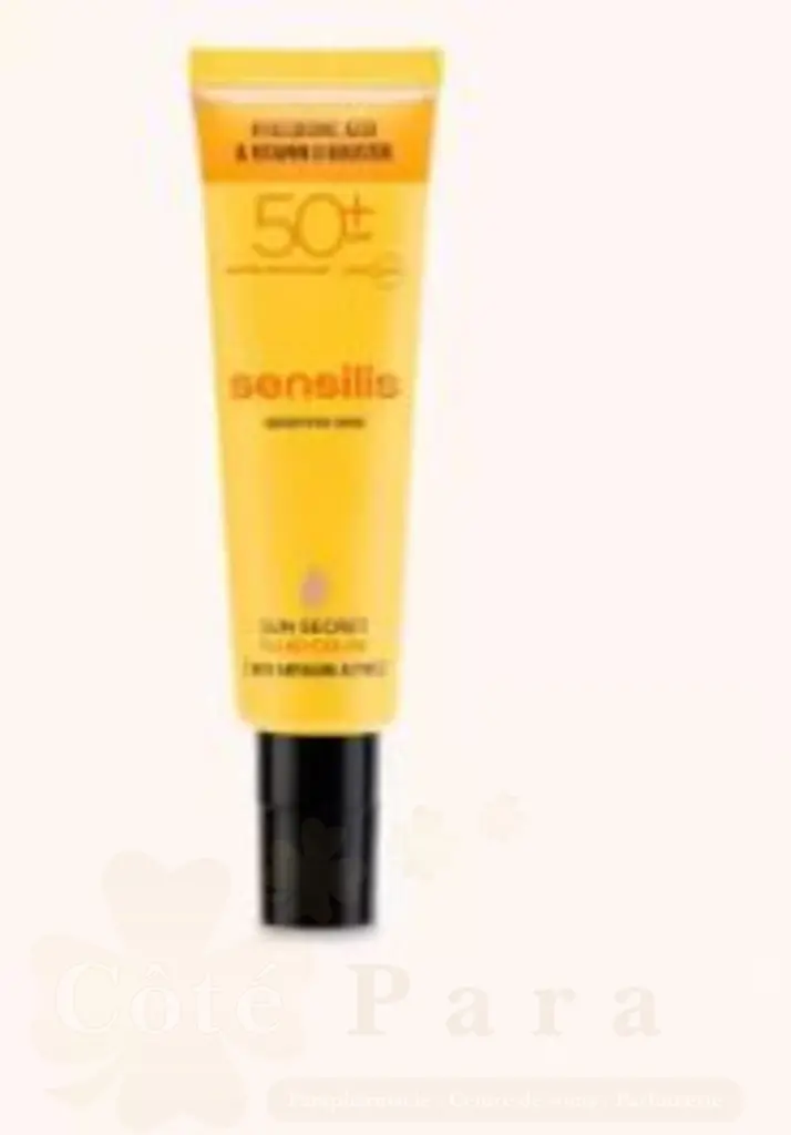 SENSILIS SENSILIS SUN SECRET FLUIDE COLOR SPF50 TEINTE