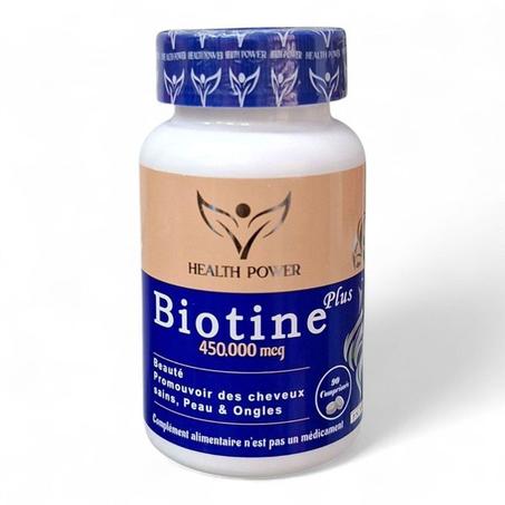 biotine health power