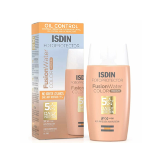 ISDIN FOTOPROTECTEUR FUSION WATER COLOR MEDIUM 50ML