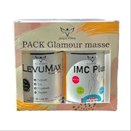 HEALTH POWER PACK Glamour masse IMC Plus 90