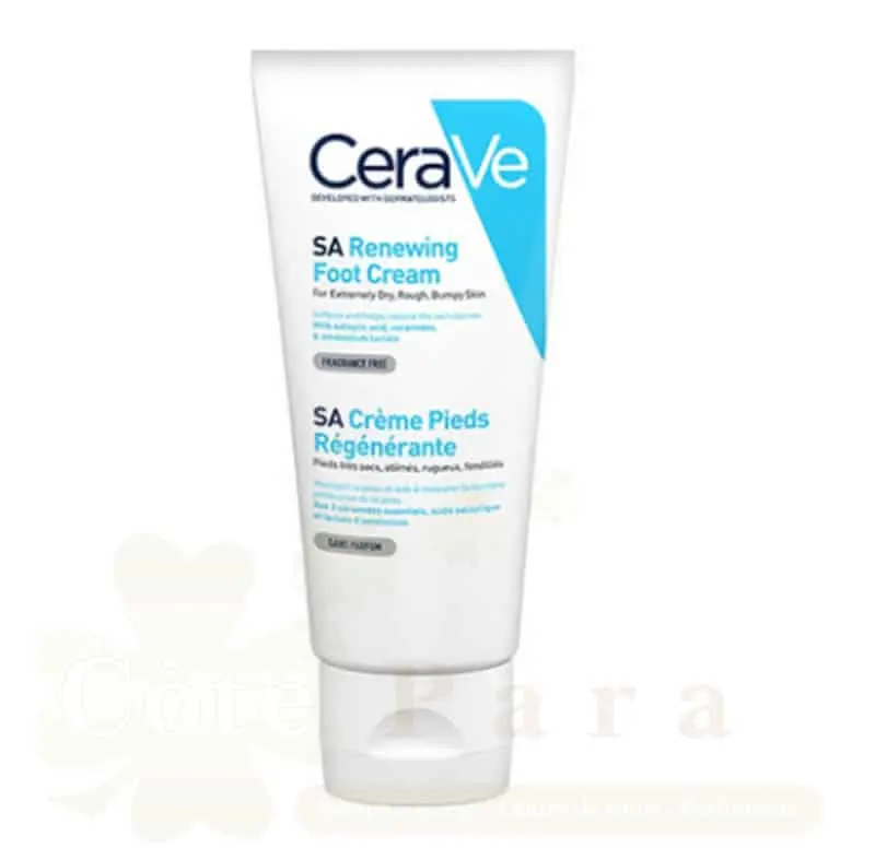 CERAVE SA CREME PIEDS REGENERANTE 88ML