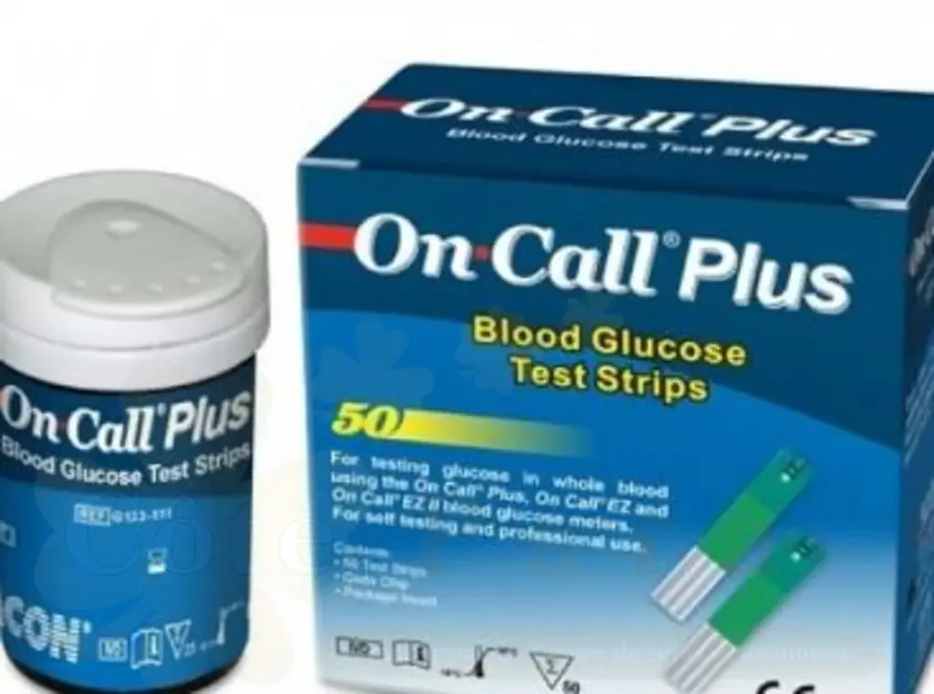 ON CALL PLUS BAND 50