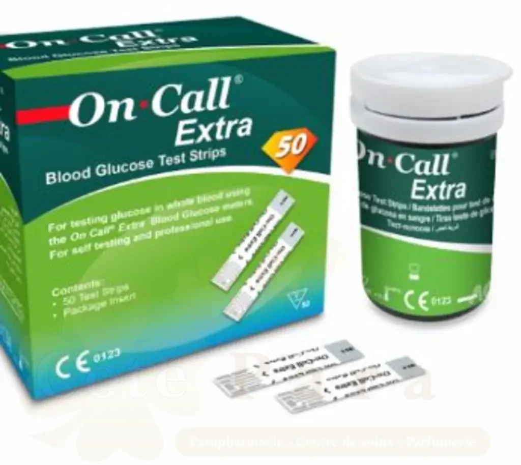 ON CALL EXTRA BAND 50