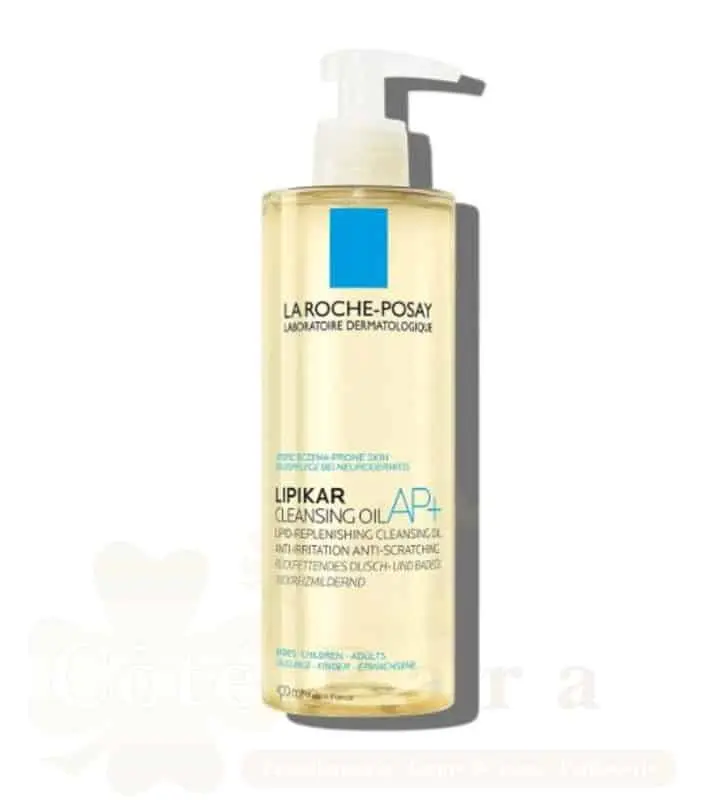LA ROCHE POSAY ROCHE POSAY LIPIKAR HUILE LAVANTE 400ML