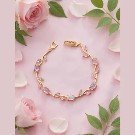 Bracelet tulip
