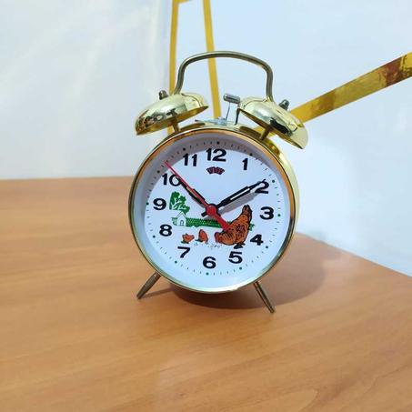 ساعة الجيل الذهبي