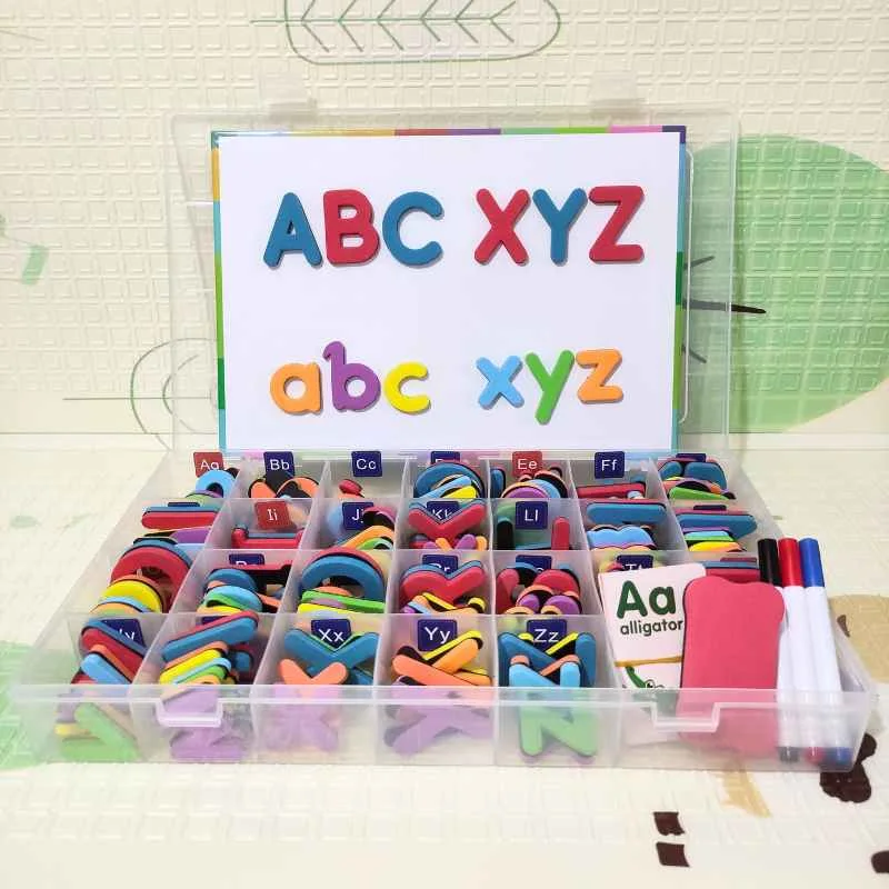 Pack des lettres de A à Z