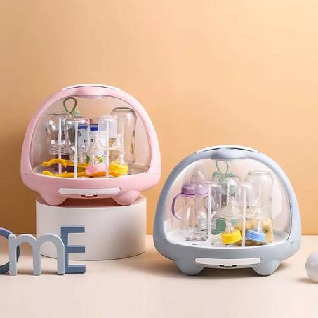 رف تجفيف زجاجات الاطفال