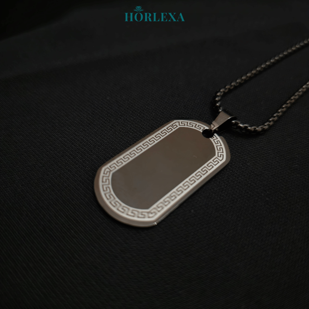 Collier Valtor Homme