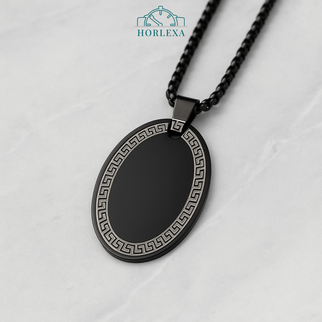 Collier Lunark Homme
