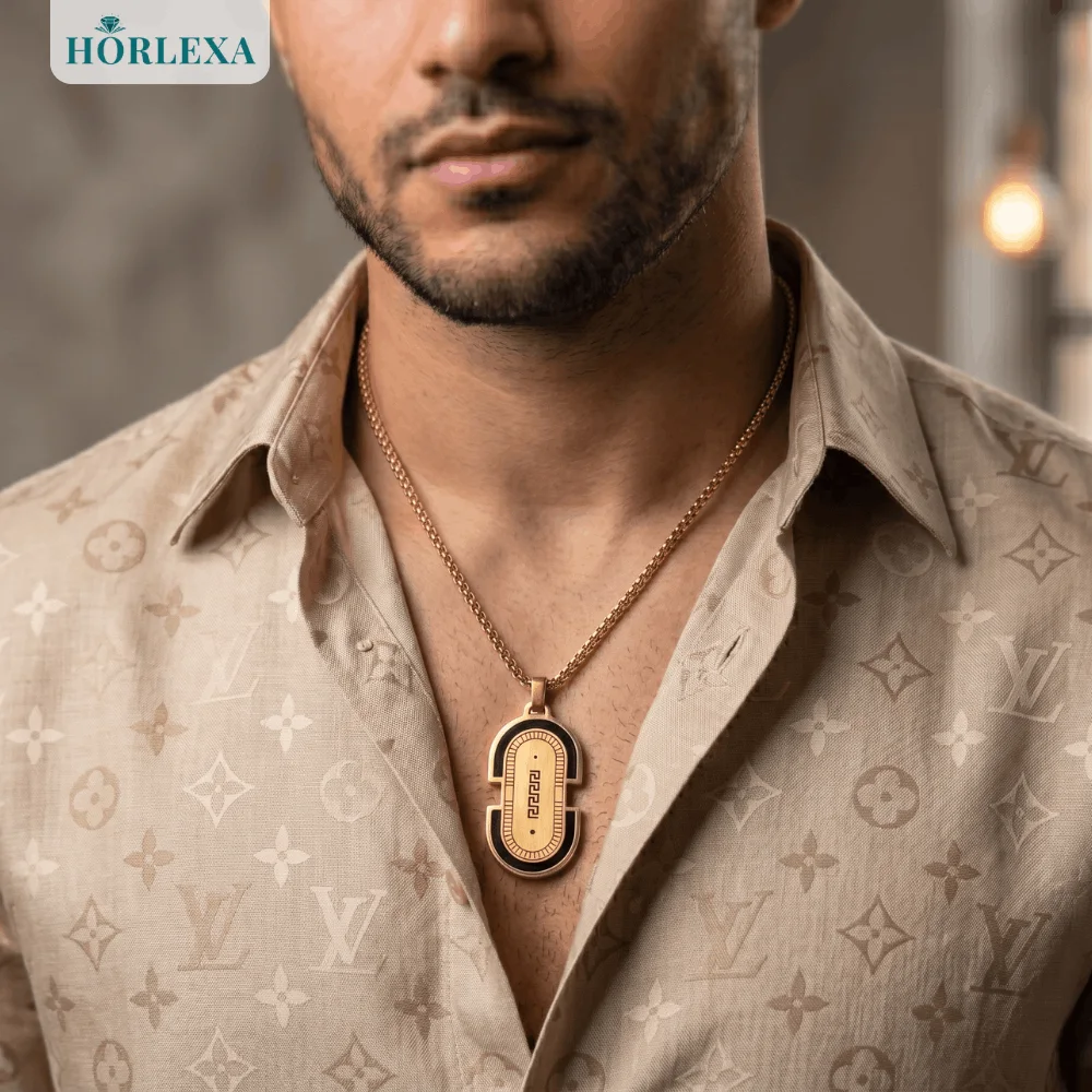Collier Aurion Homme