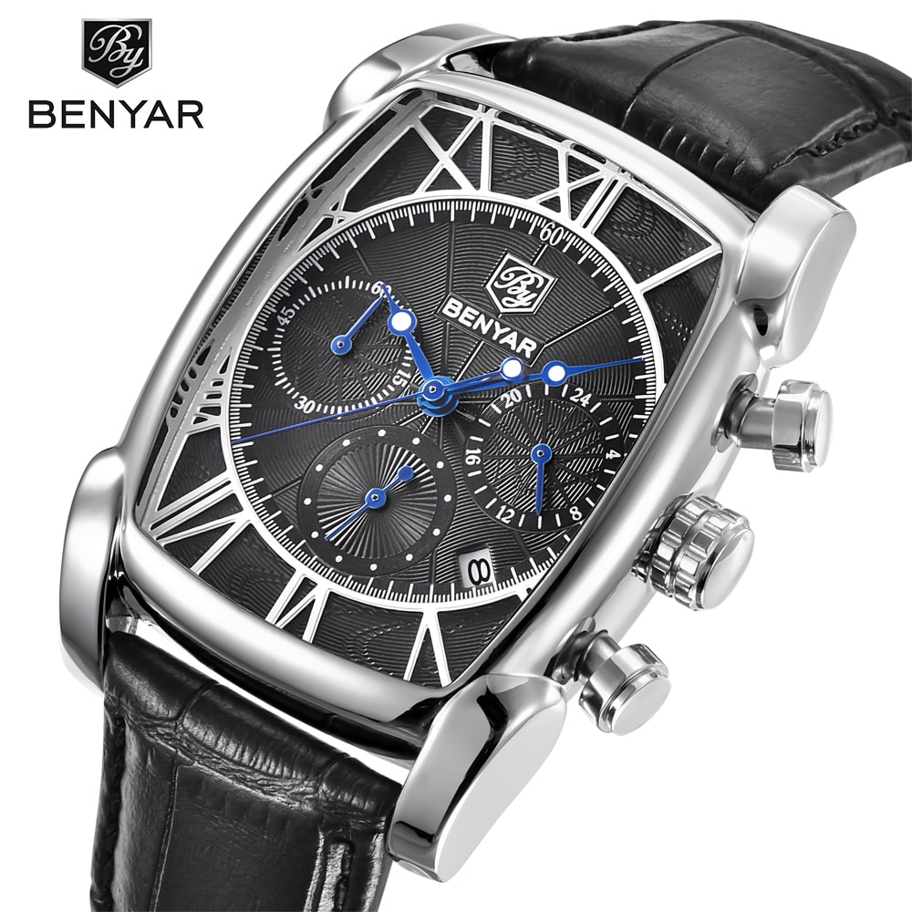 Montre BENYAR Business Homme