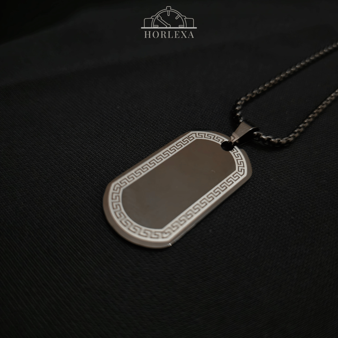Collier Valtor Homme