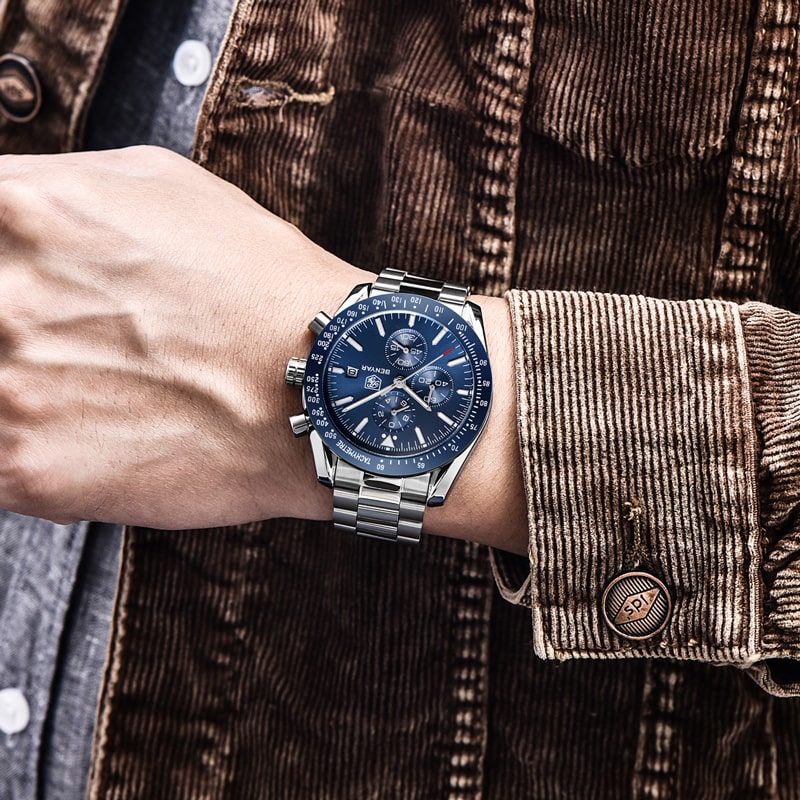 Montre BENYAR Homme - M1H