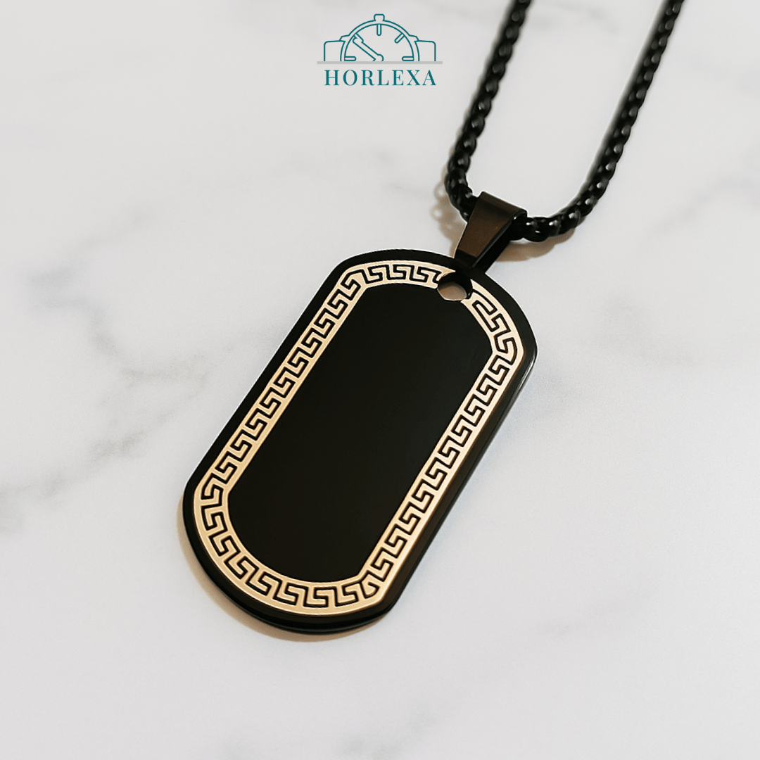 Collier Valtor Homme