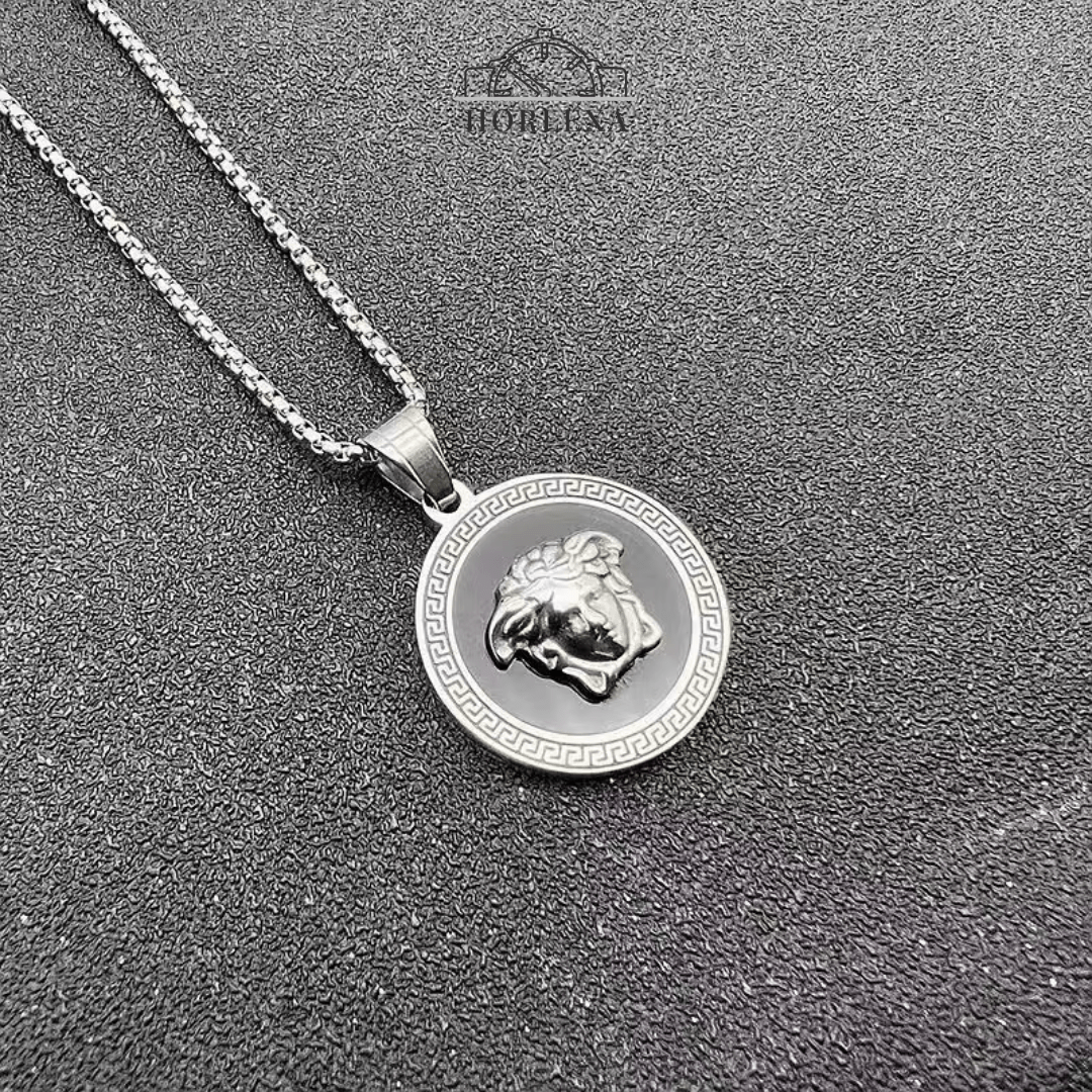 Ensemble Imperio Homme - Collier & Bracelet