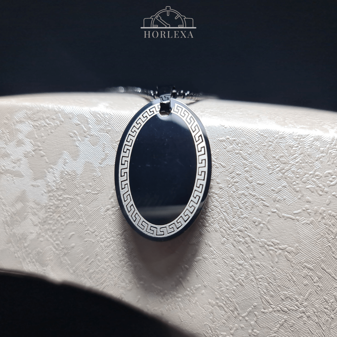Collier Lunark Homme