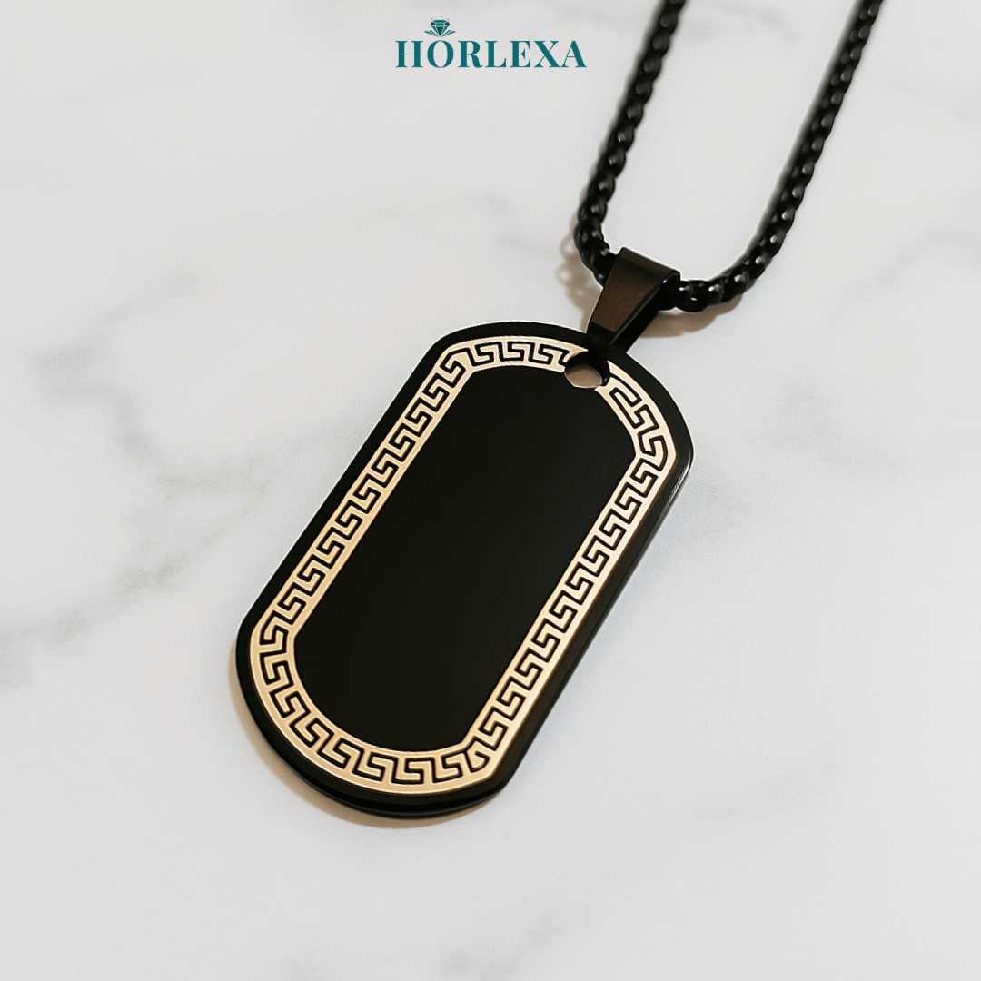 Collier Valtor Homme