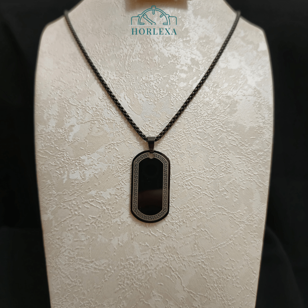 Collier Valtor Homme