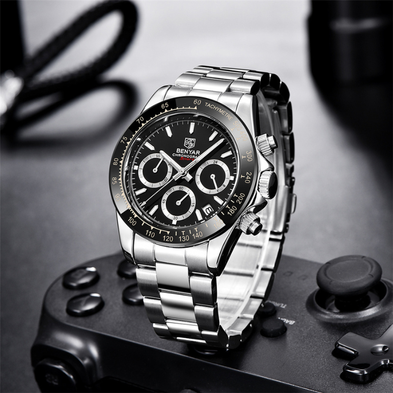 Montre BENYAR Homme - M6H