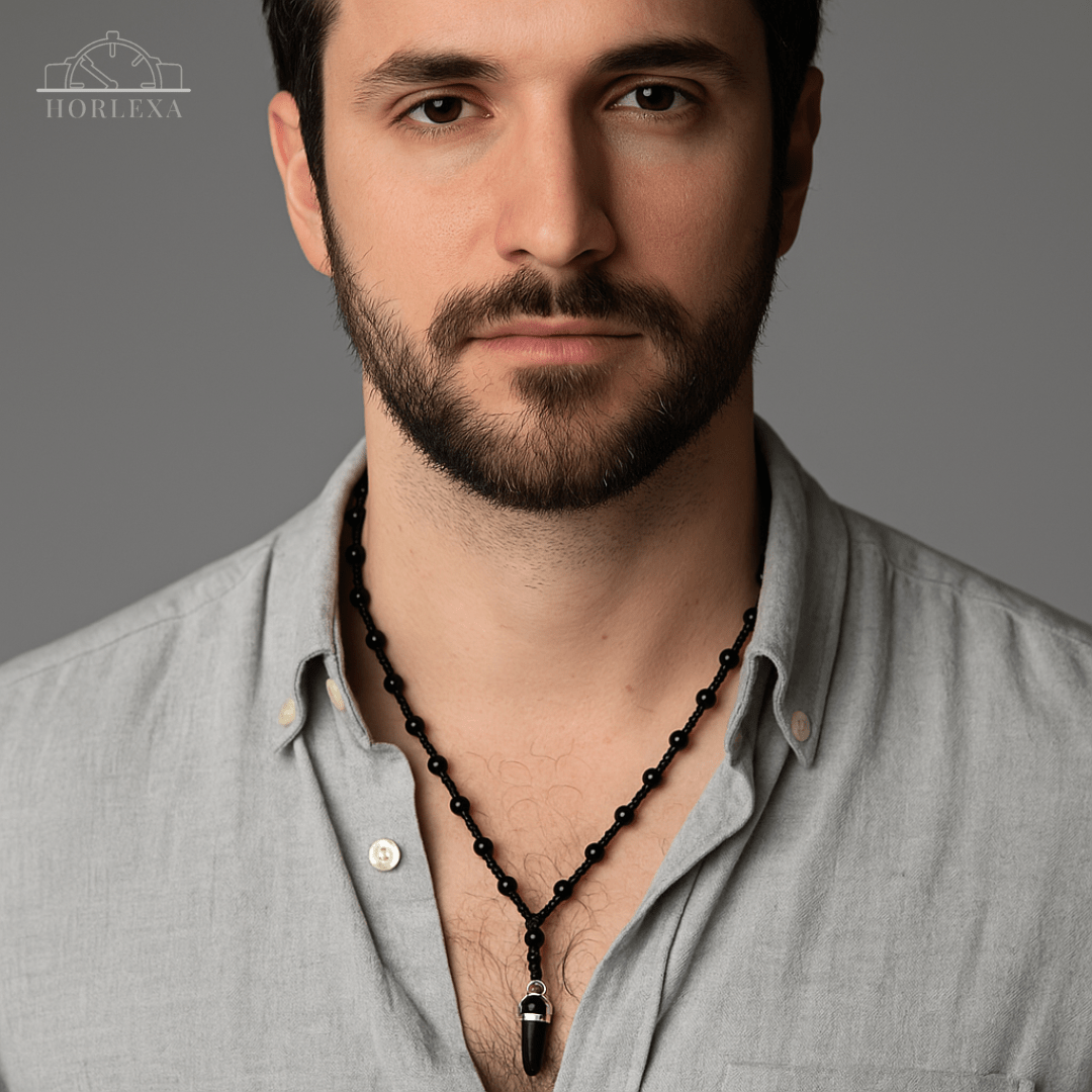 Collier pour Homme