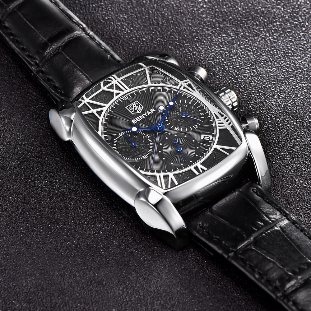 Montre BENYAR Business Homme