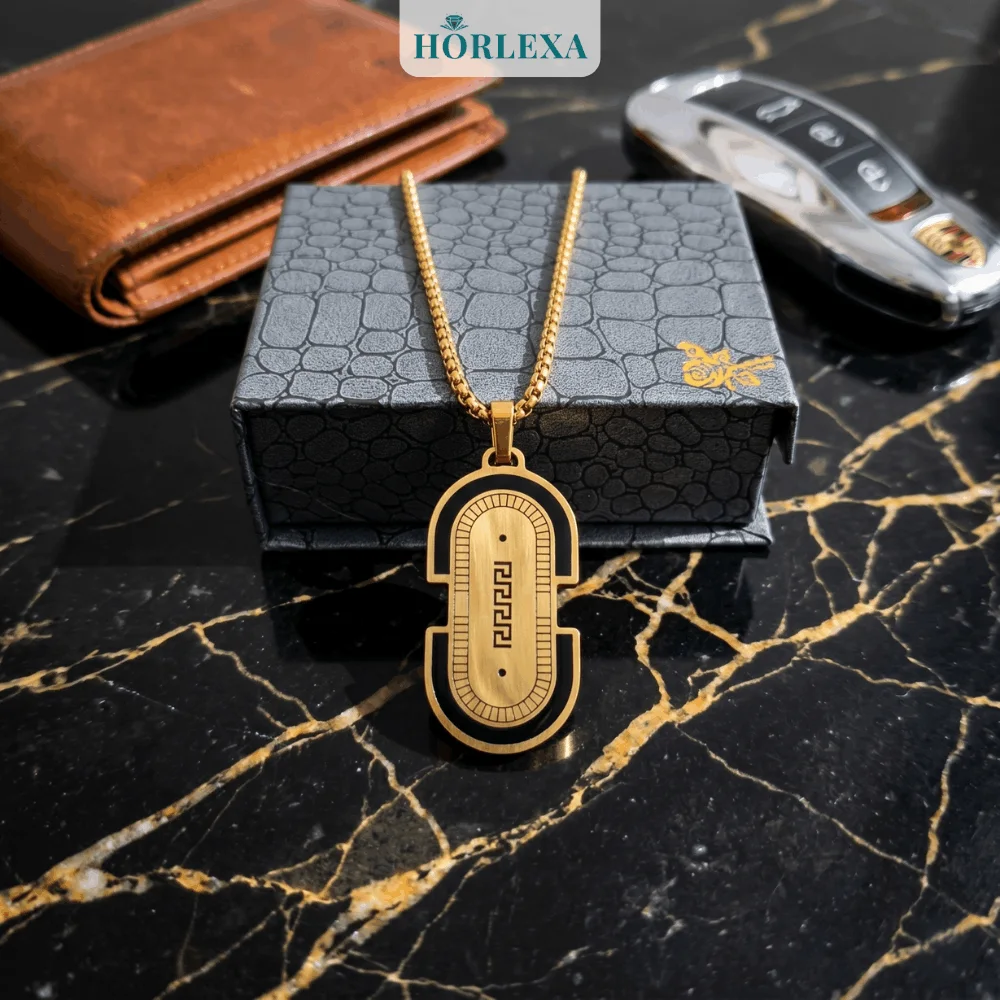 Collier Aurion Homme
