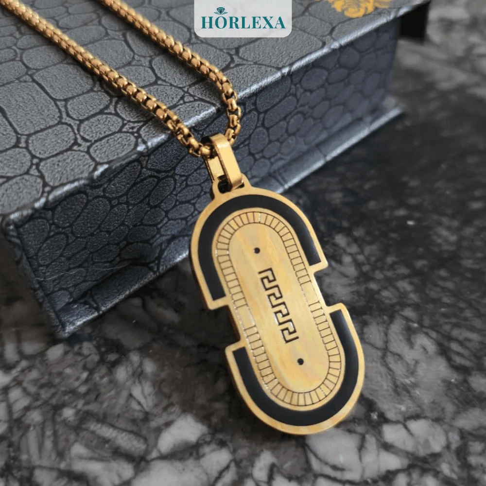 Collier Aurion Homme