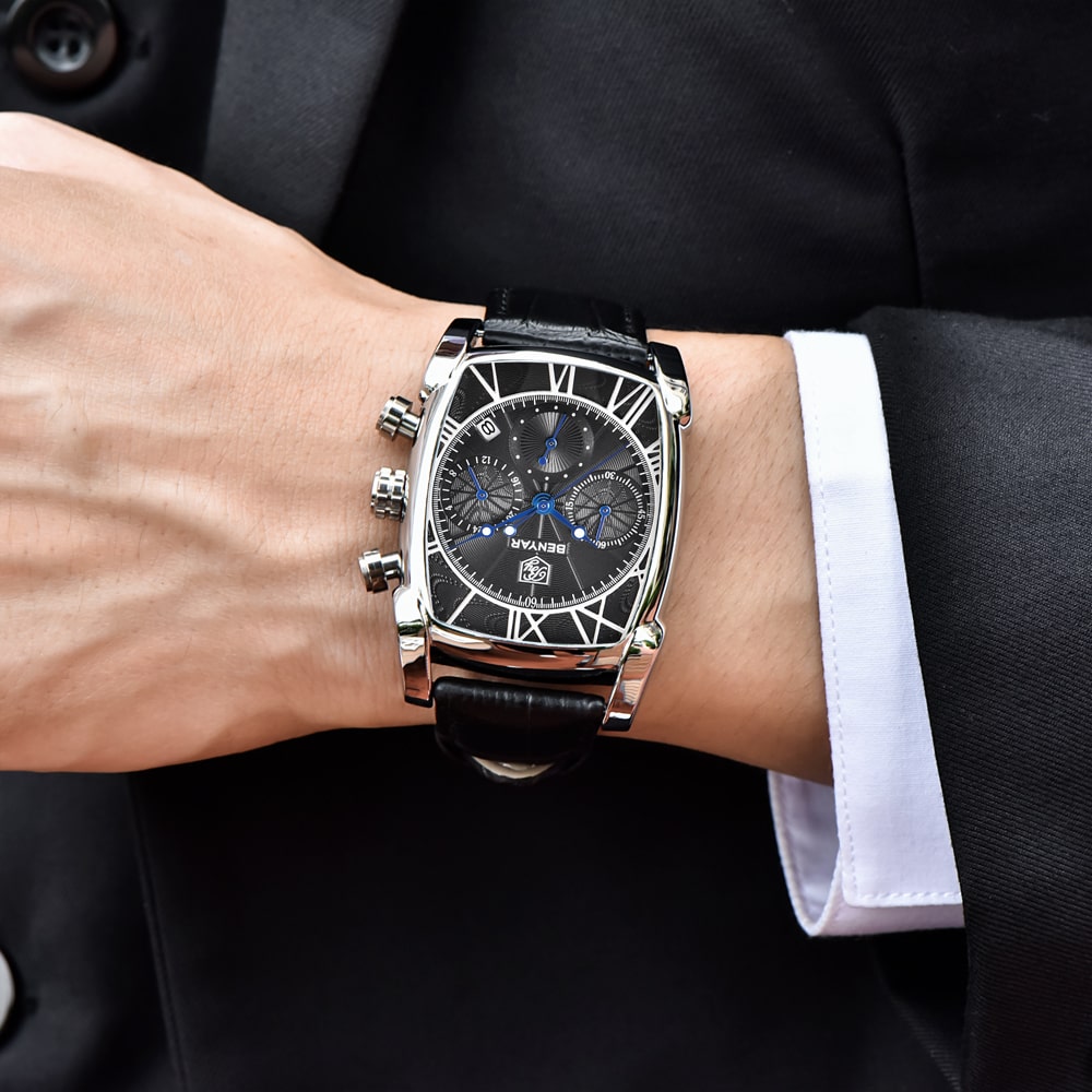 Montre BENYAR Business Homme