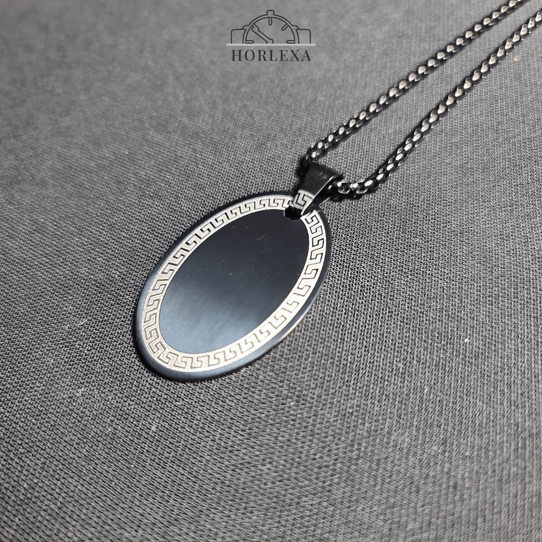 Collier Lunark Homme
