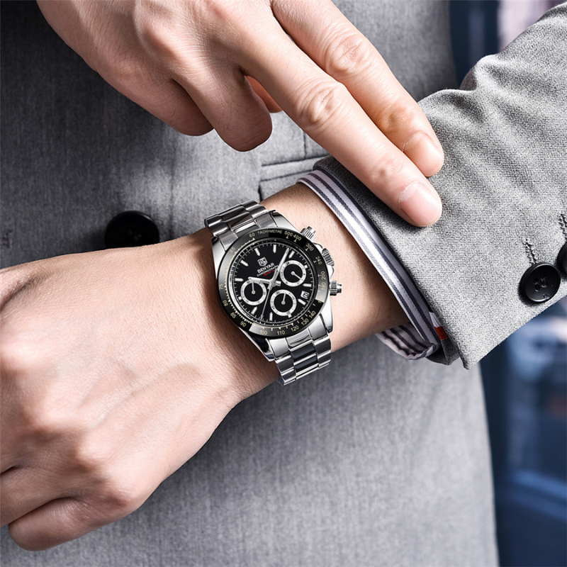 Montre BENYAR Homme - M6H