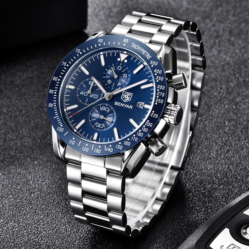 Montre BENYAR Homme - M1H