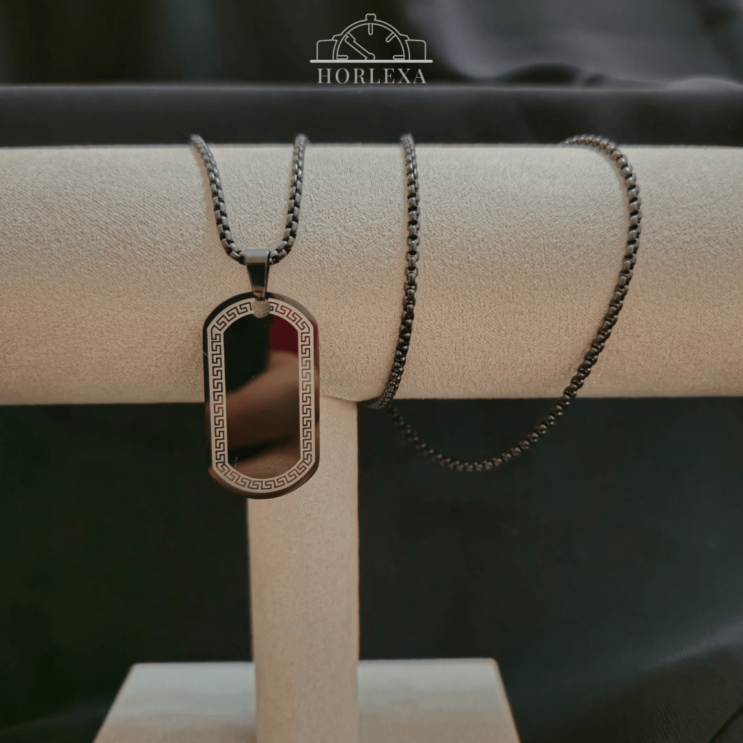 Collier Valtor Homme
