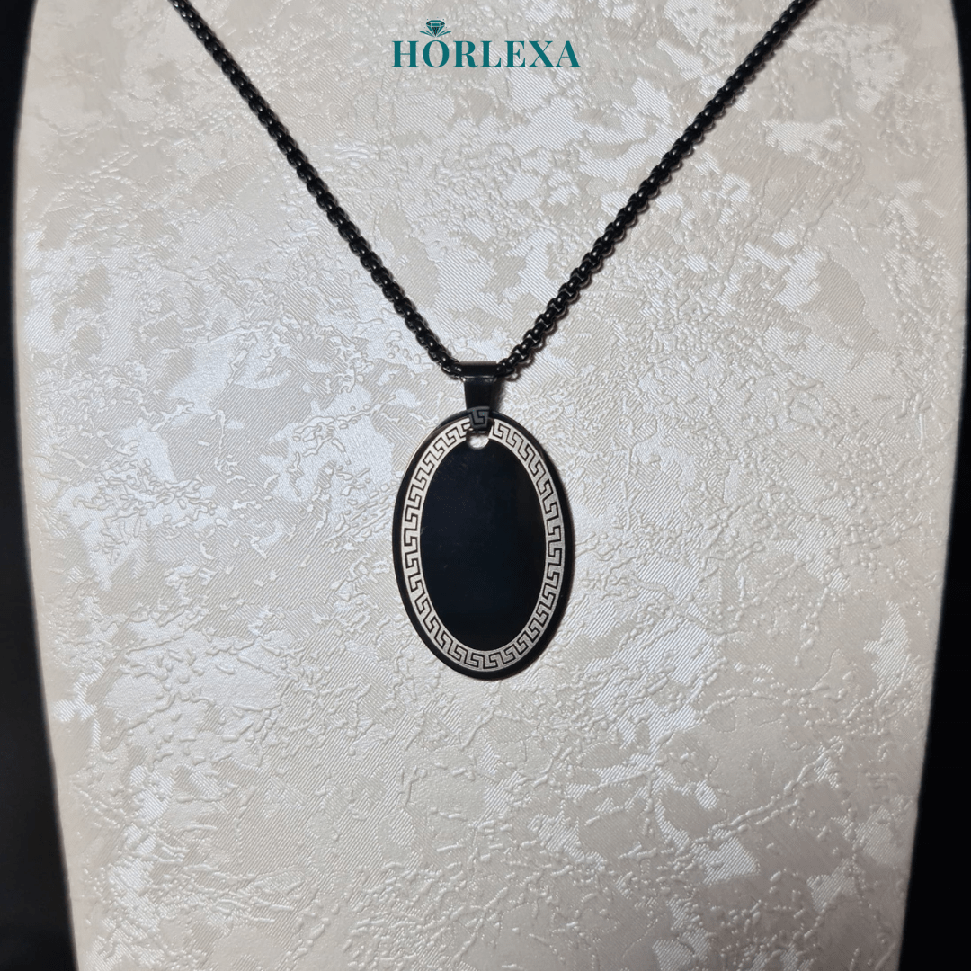 Collier Lunark Homme