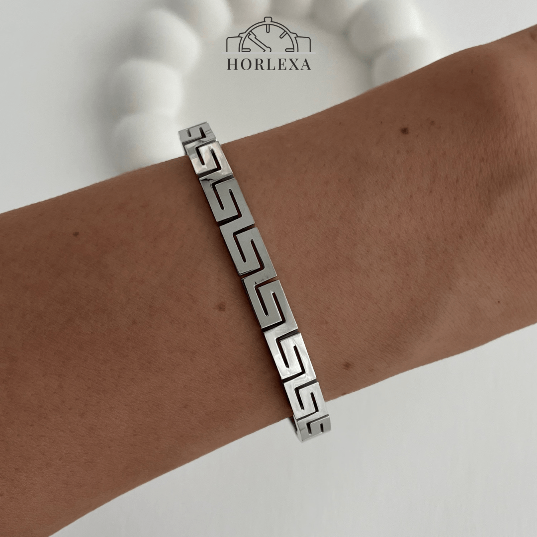 Ensemble Imperio Homme - Collier & Bracelet