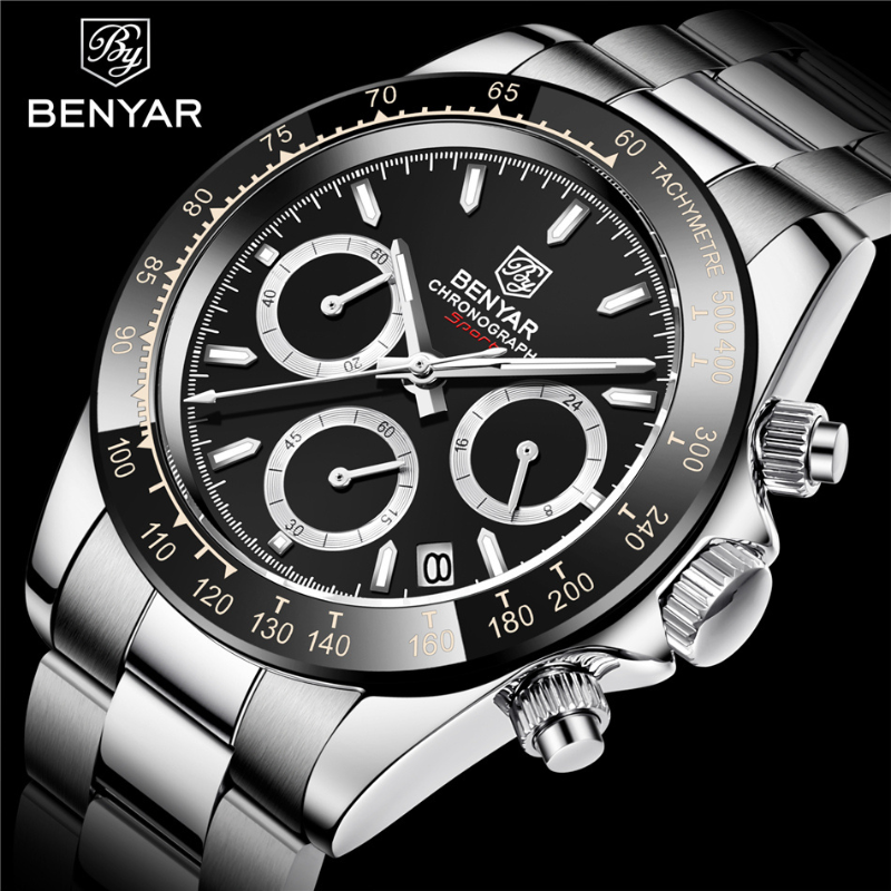 Montre BENYAR Homme - M6H