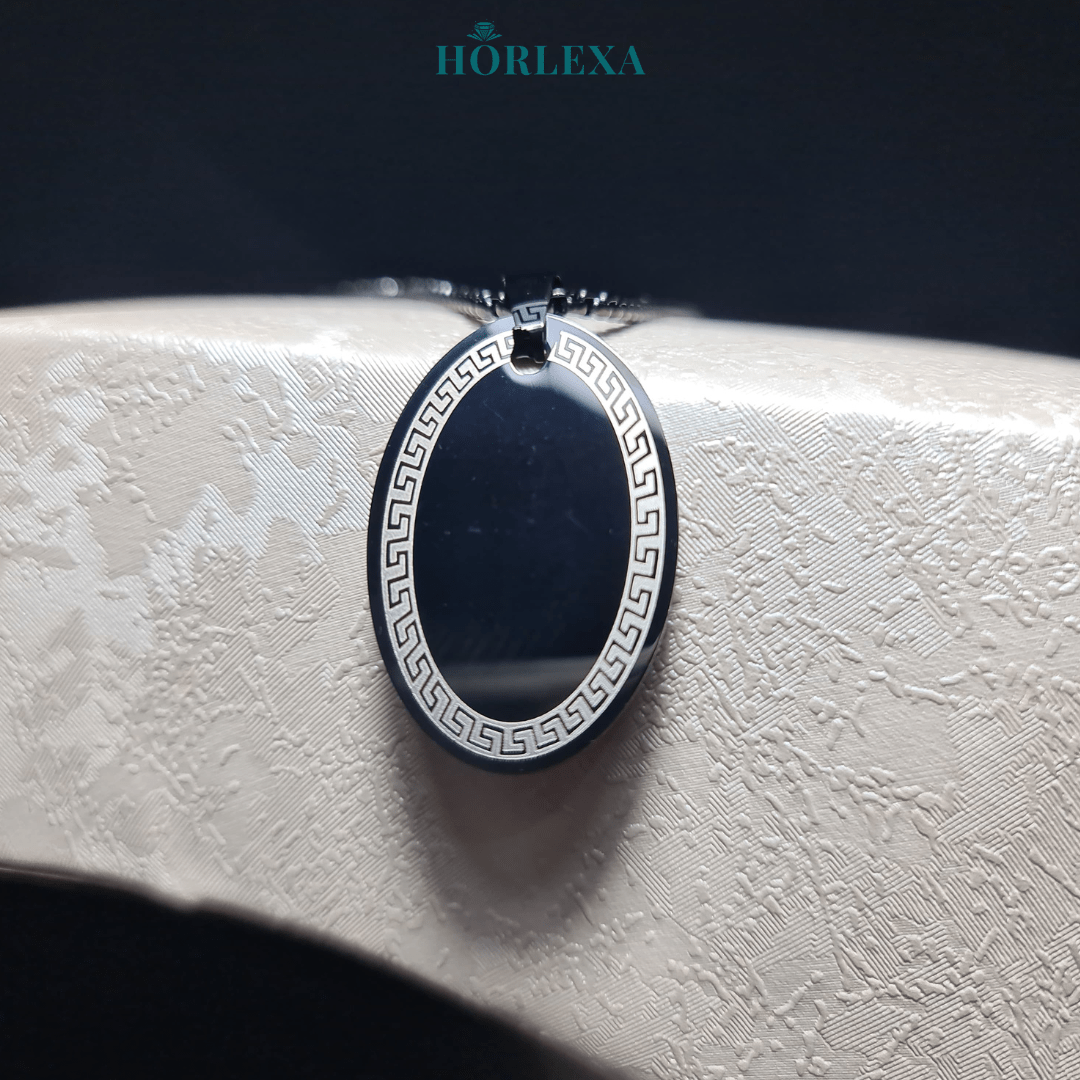 Collier Lunark Homme